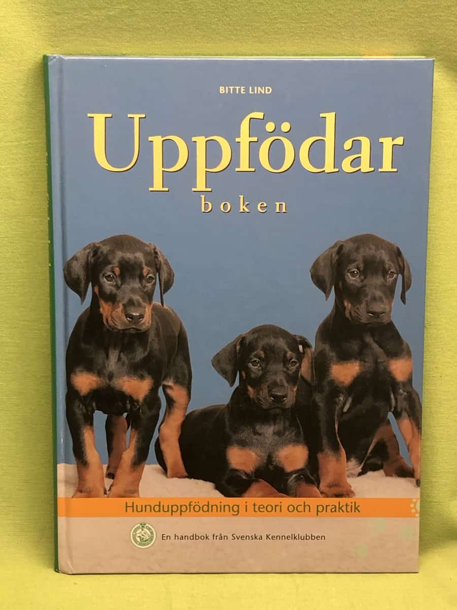 Bitte Lind : Uppfödarboken