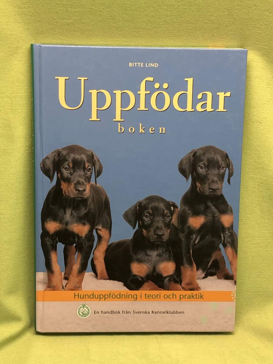 Bitte Lind : Uppfödarboken
