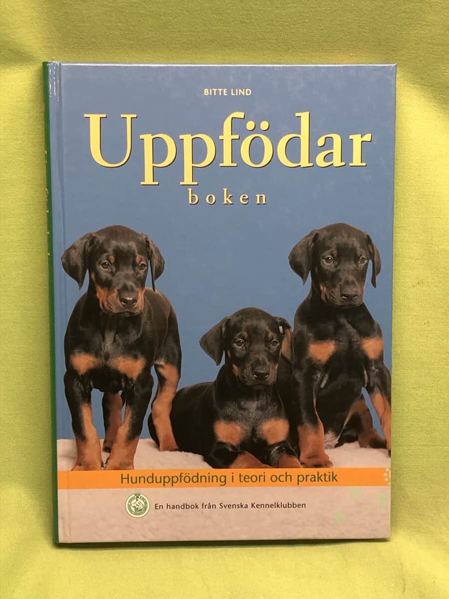 Bitte Lind : Uppfödarboken