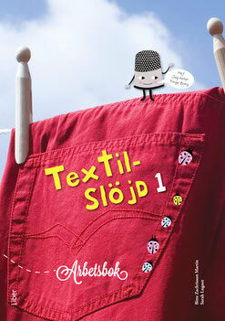 Zachrisson Martin, Bitte ; Lugnet, Sarah : Textilslöjd 1