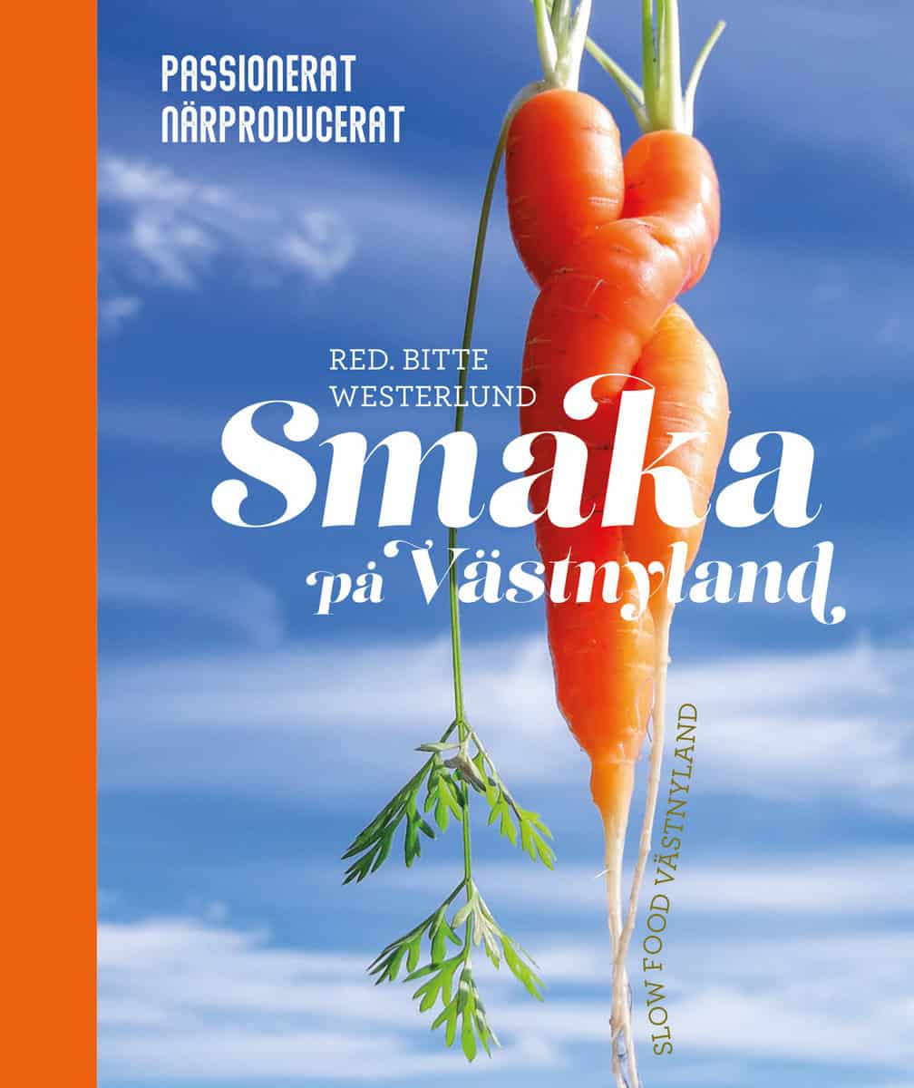 Bitte Westerlund : Smaka på Västnyland