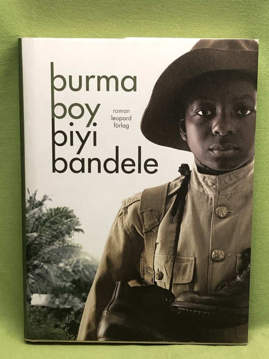 Biyi Bandele-Thomas : Burma boy