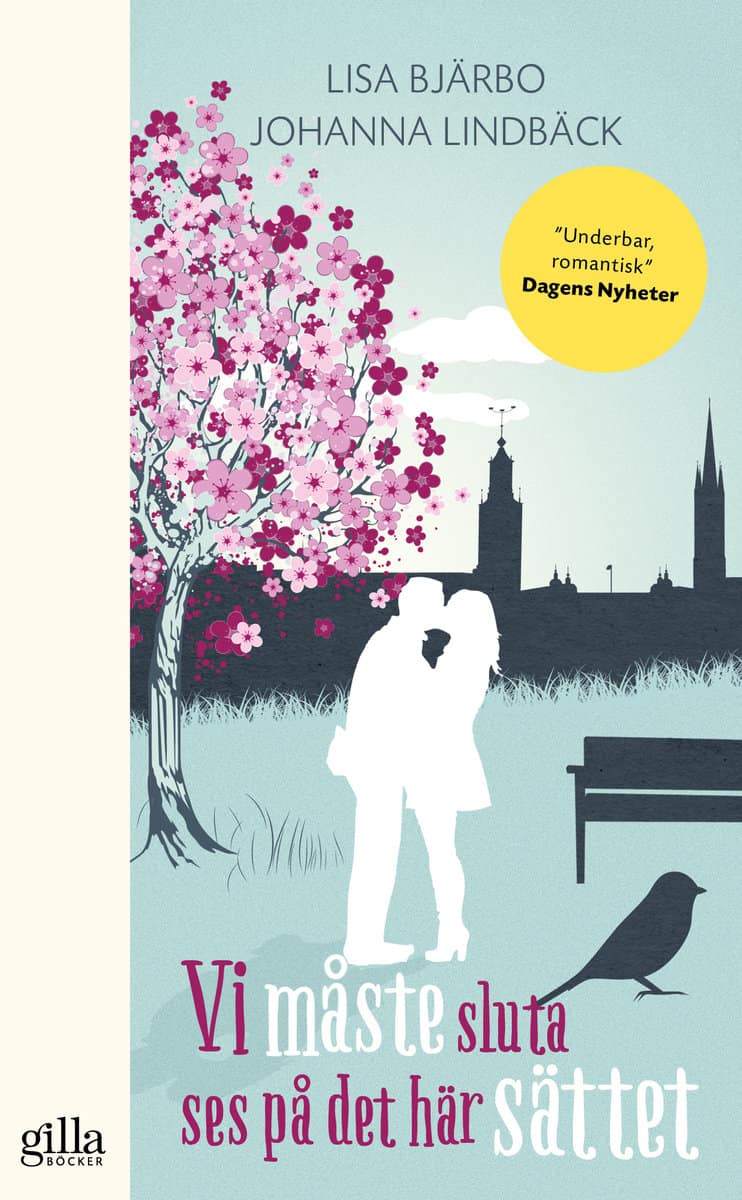 Bjärbo, Lisa ; Lindbäck, Johanna : Vi måste sluta ses på det här sättet