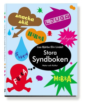 Bjärbo, Lisa ; Lindell, Elin : Stora syndboken