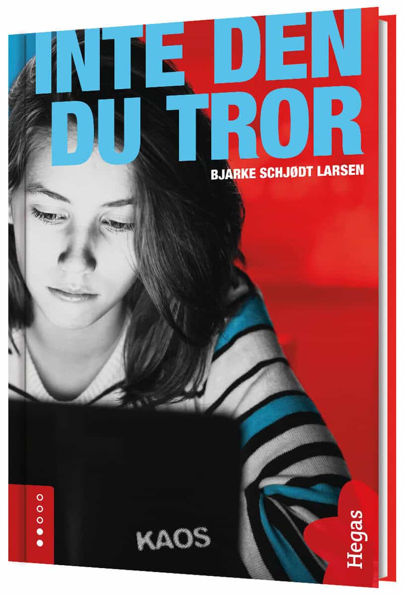 Bjarke Schjødt Larsen : Inte den du tror