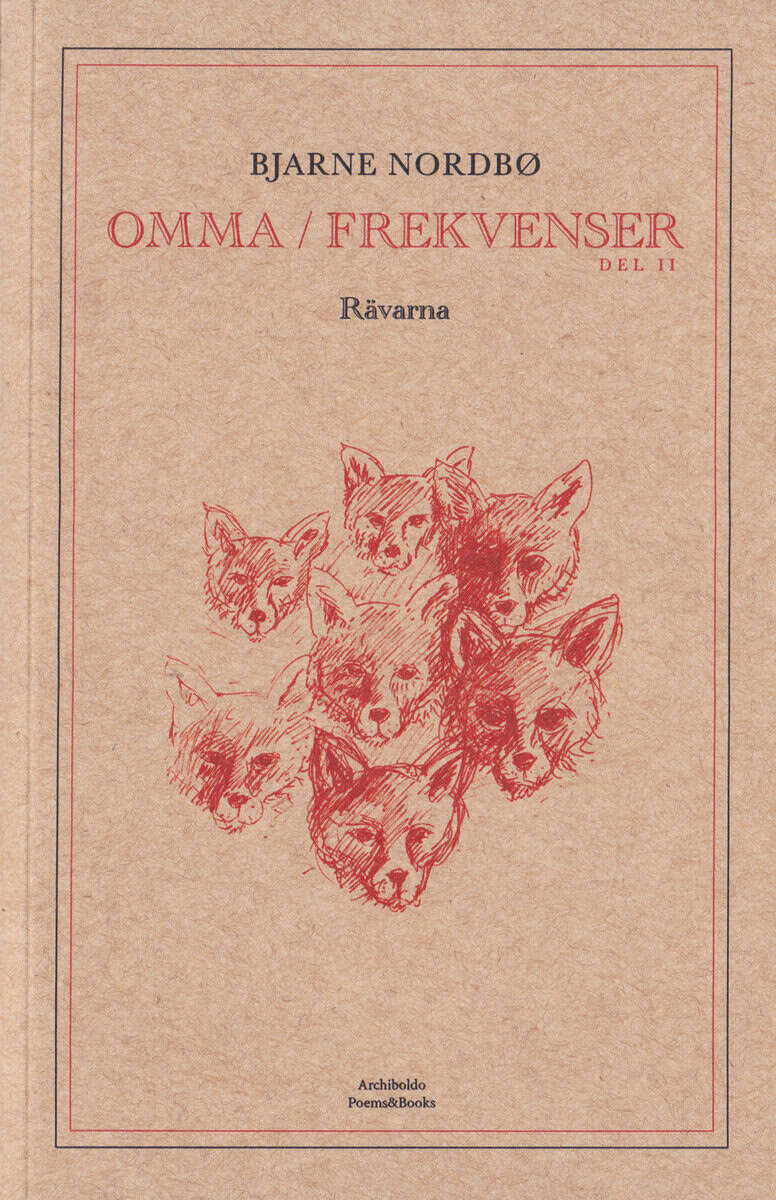 Bjarne Nordbø : Rävarna