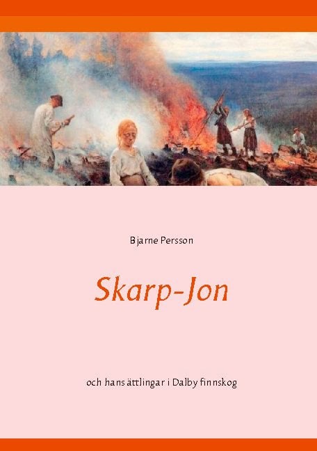 Bjarne Persson : Skarp-Jon