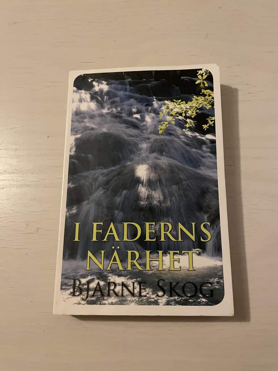Bjarne Skog : I faderns närhet