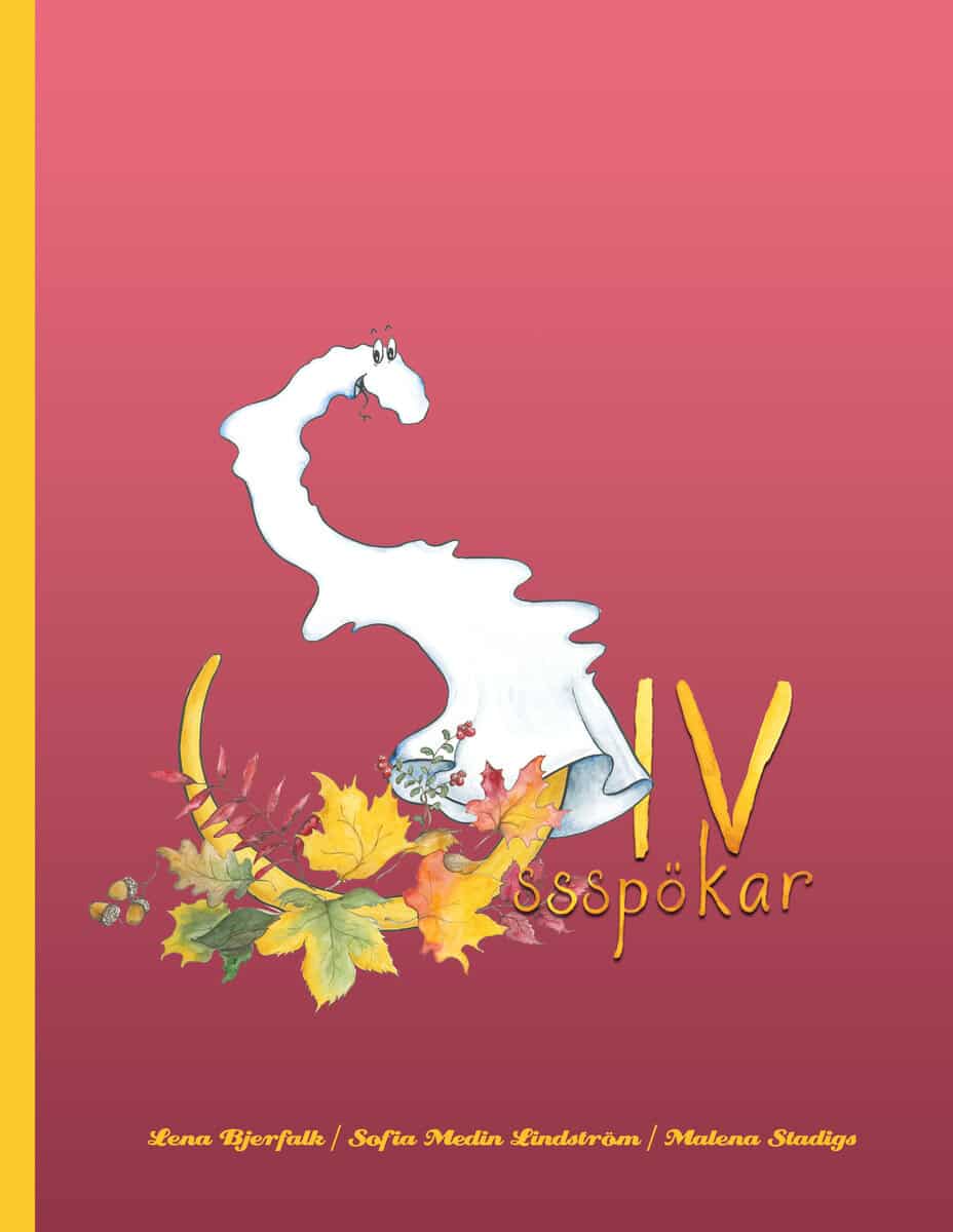 Bjerfalk, Lena ; Medin Lindström, Sofia : Siv spökar