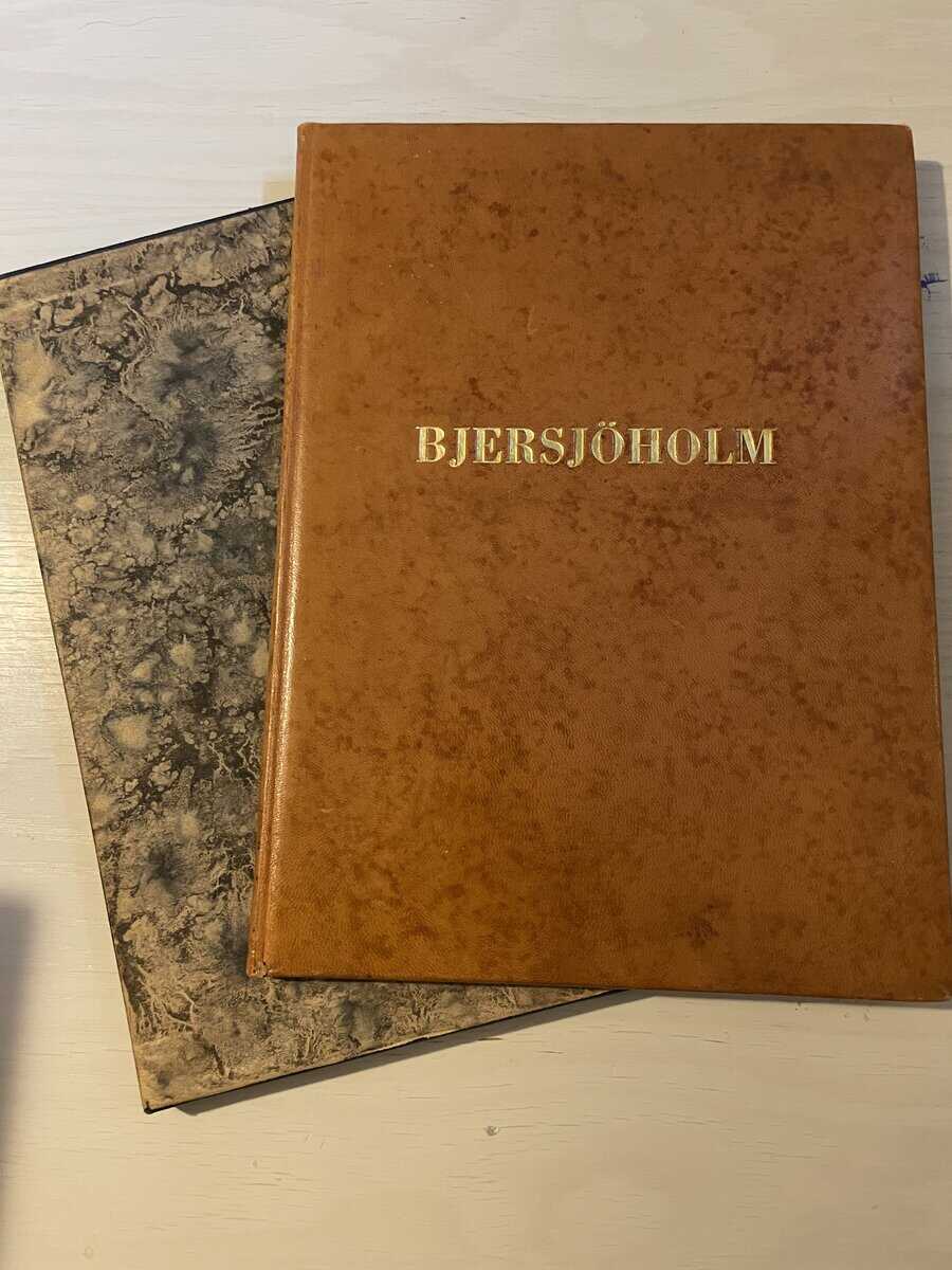 Bjersjöholm med Ruuthsbo