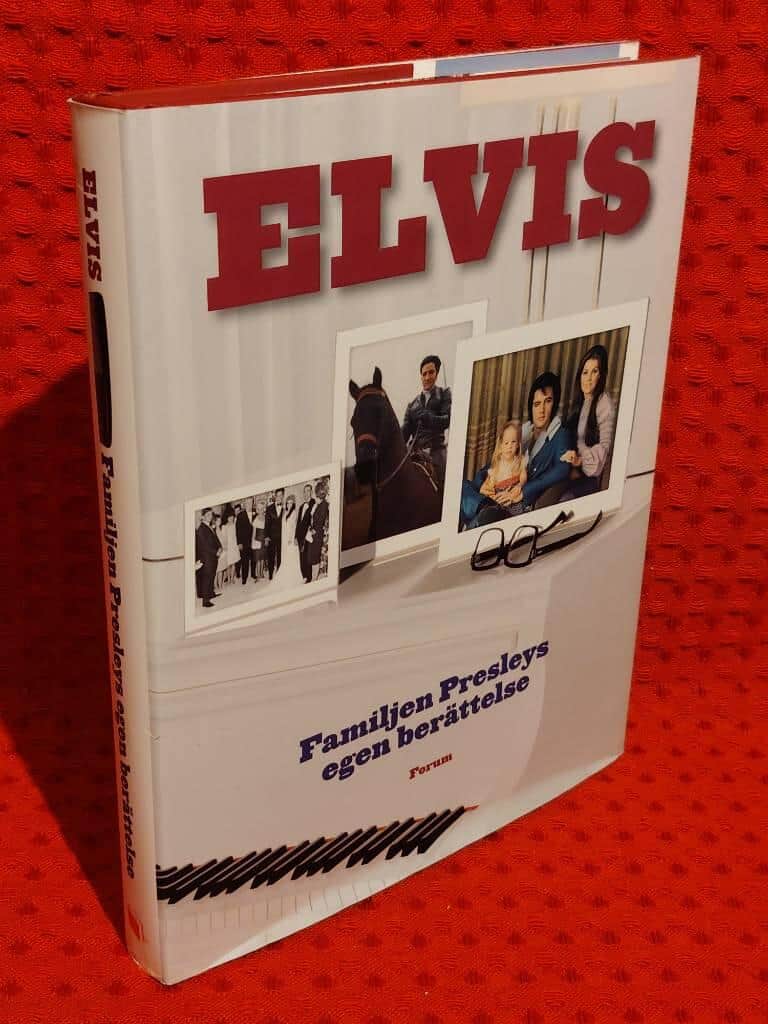 Björkhem, Ann ; Ritz, David ; Leutwyler, Henry : Elvis