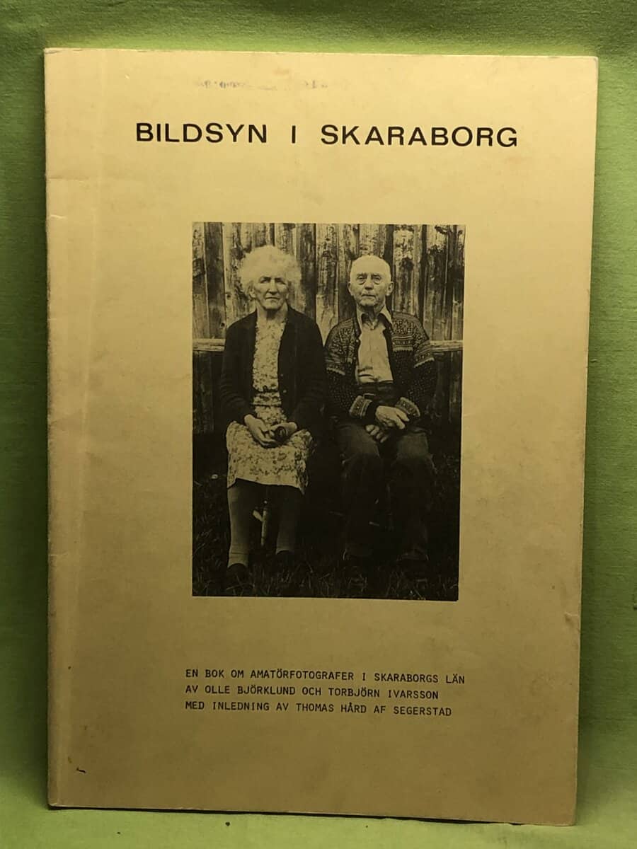 Björklund, Olle ; Ivarsson, Torbjörn : Bildsyn i Skaraborg