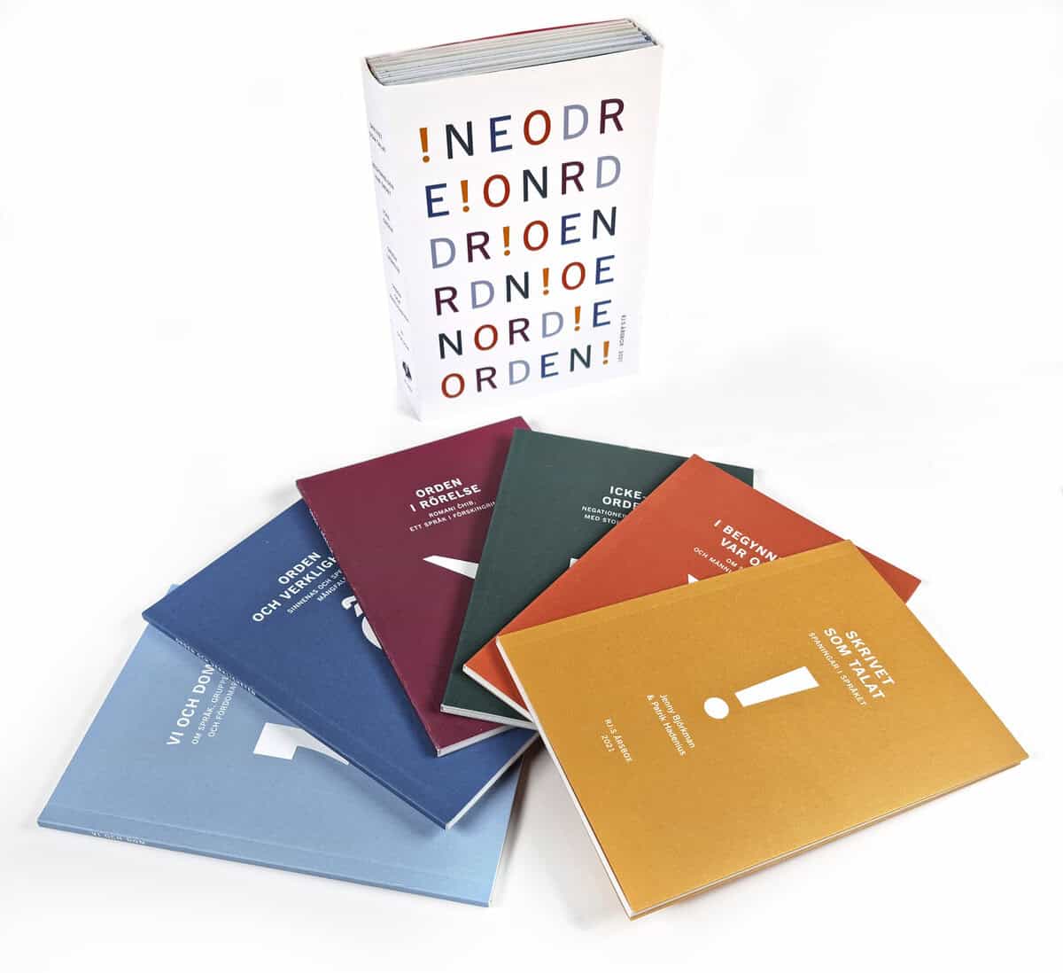 Björkman, Jenny ; Hadenius, Patrik ; Larsson, Jenny ; Rosenkvist, Henrik ; Granqvist, Kimmo ; Burenhult, Niclas ; Lindholm Öjmyr, Torun : RJ:s årsbox 2021. Orden 1-6