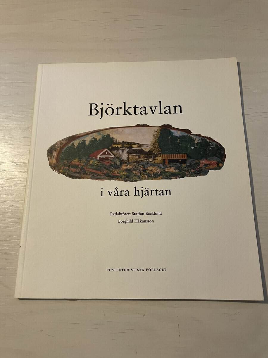 Björktavlan i våra hjärtan