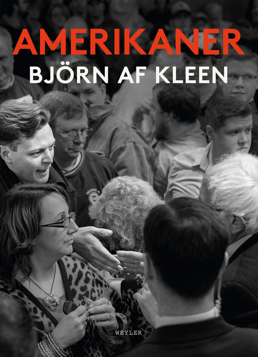 Björn af Kleen : Amerikaner