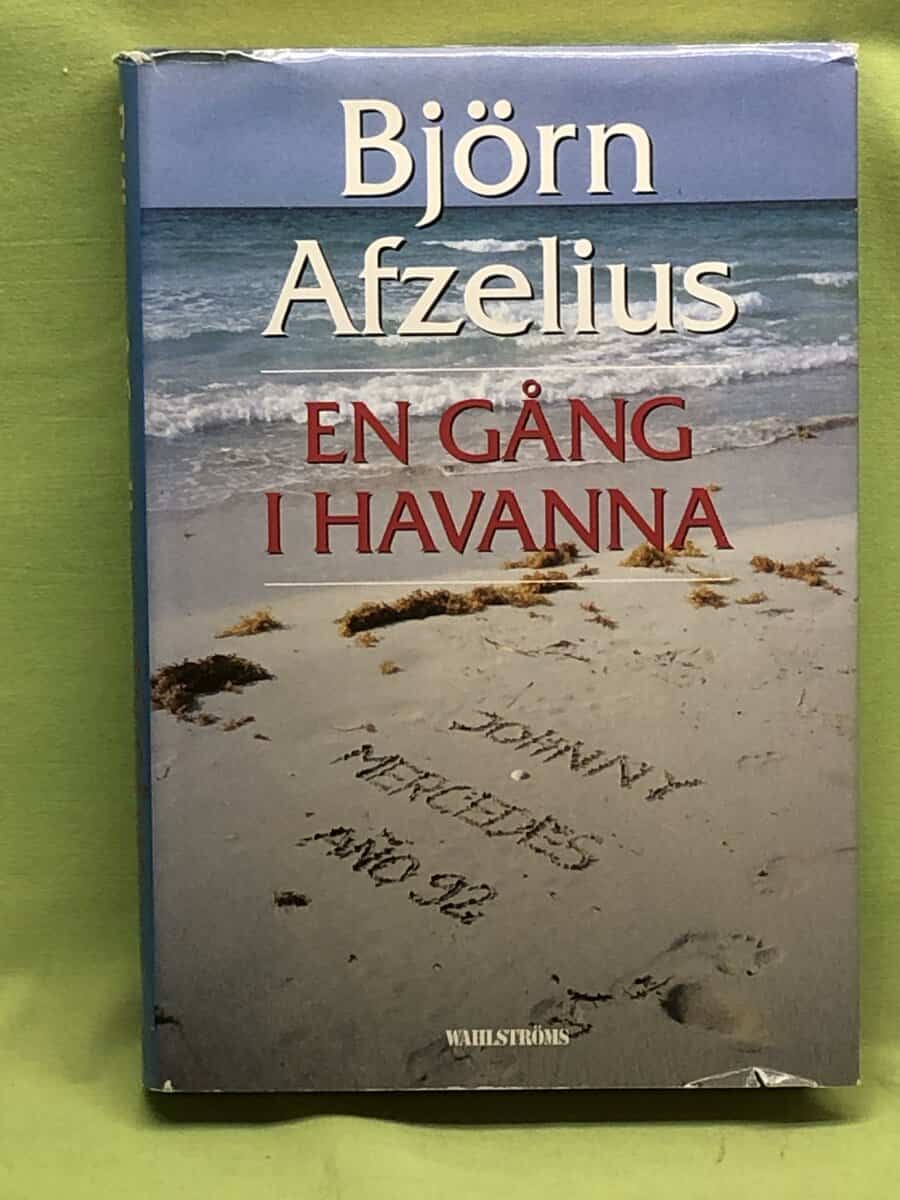 Björn Afzelius : En gång i Havanna