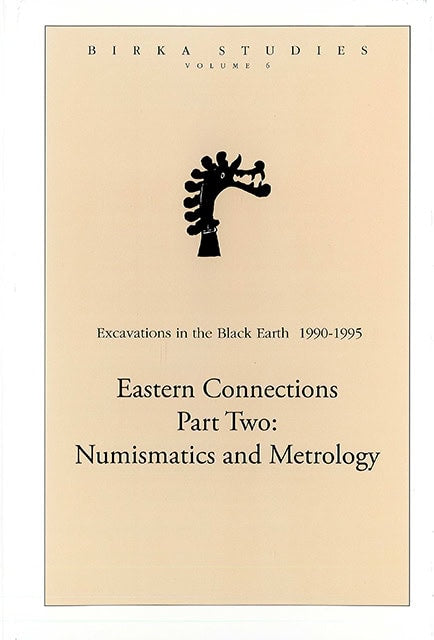 Björn Ambrosiani : Eastern Connections P. 2, Numismatics and metrology