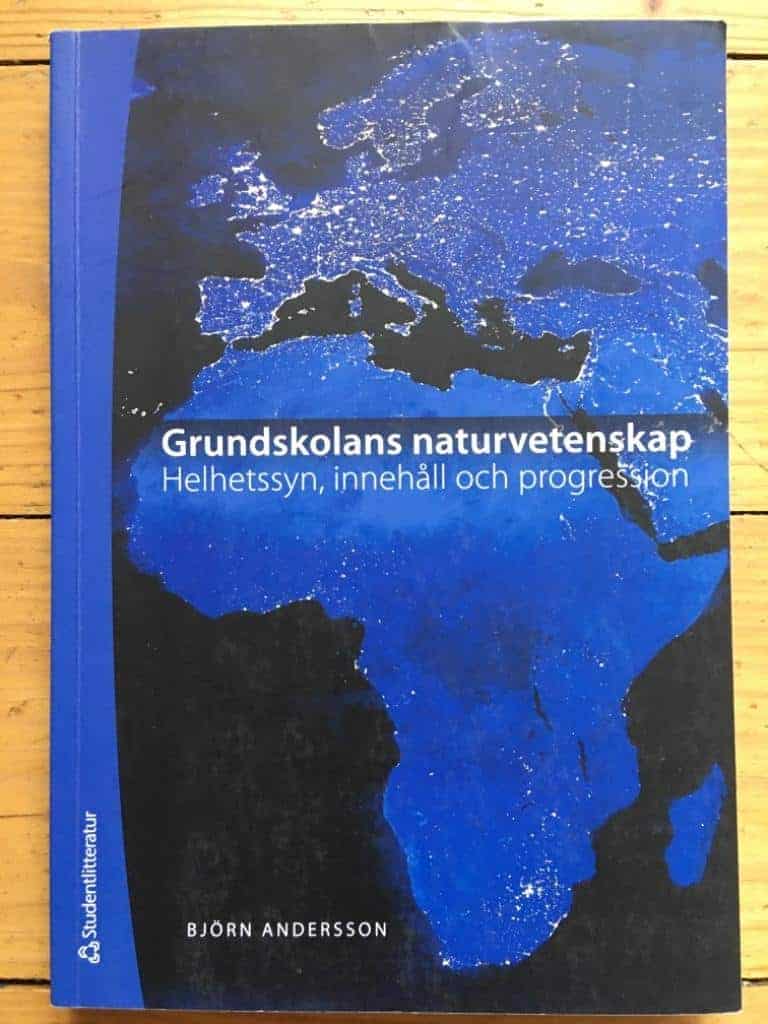 Björn Andersson : Grundskolans naturvetenskap
