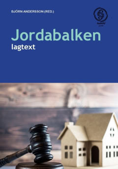 Björn Andersson : Jordabalken