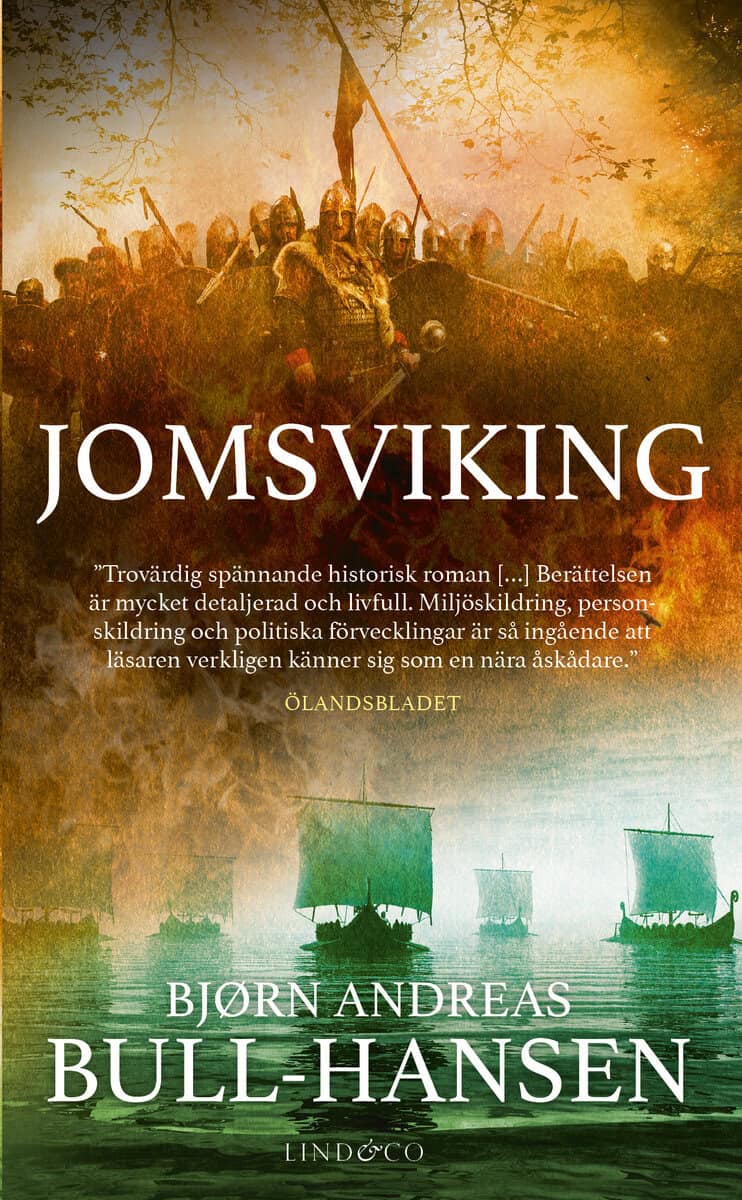 Bjørn Andreas Bull-Hansen : Jomsviking