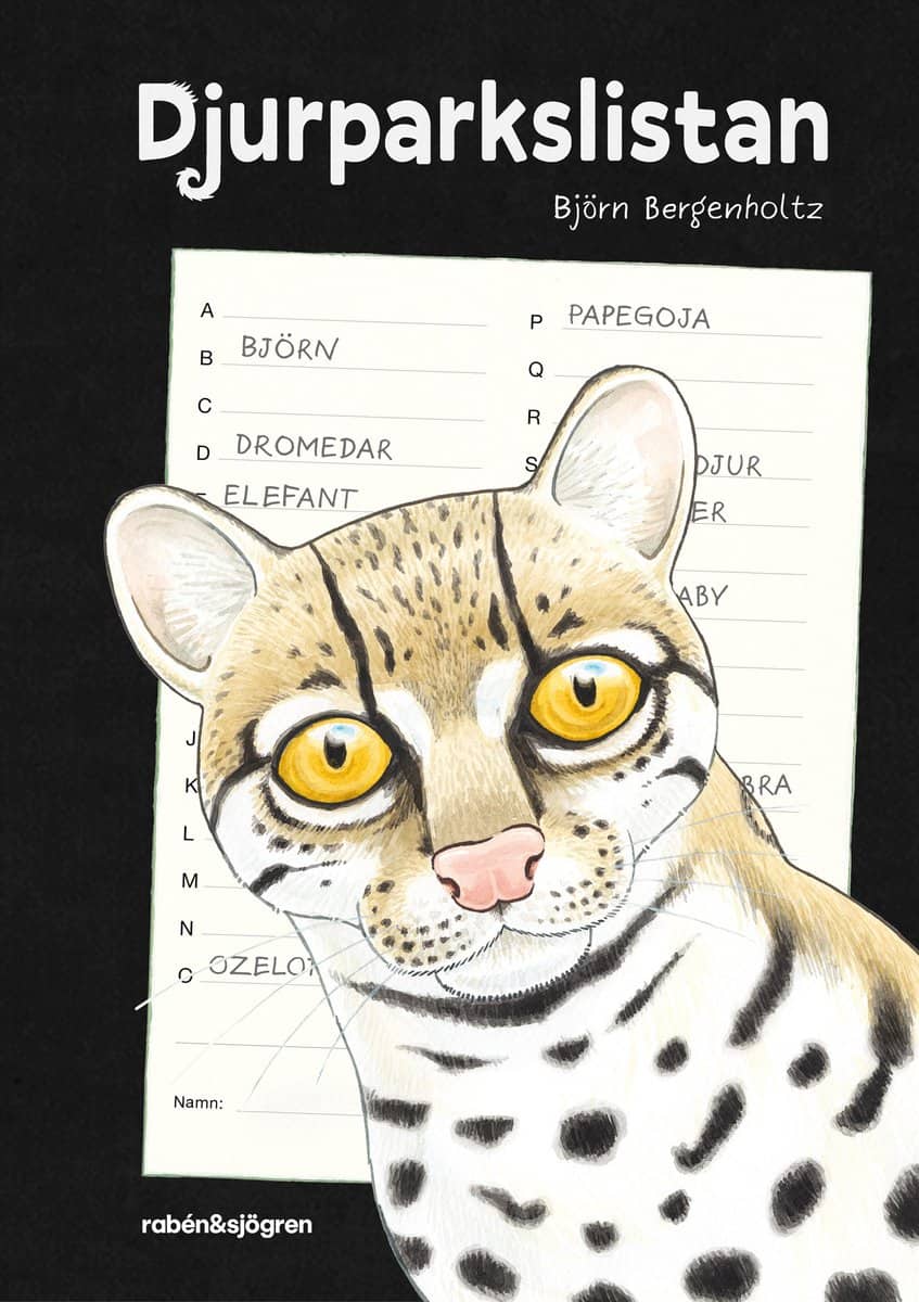 Björn Bergenholtz : Djurparkslistan