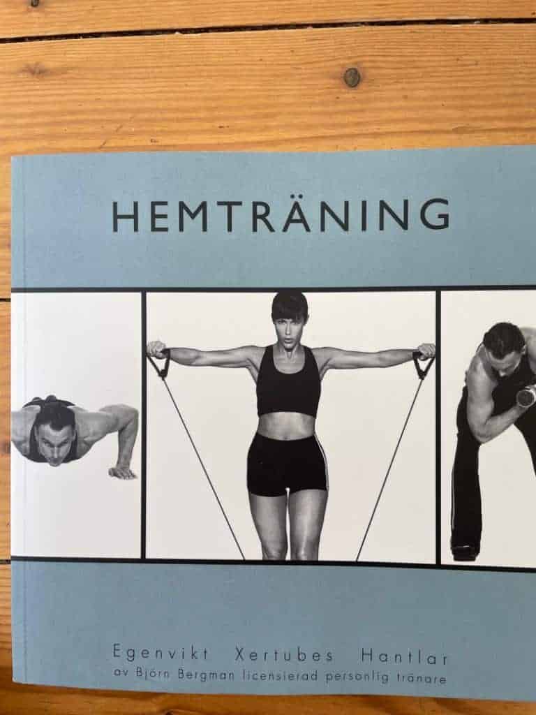 Björn Bergman : Hemträning