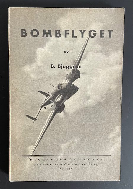 Björn. Bjuggren : Bombflyget