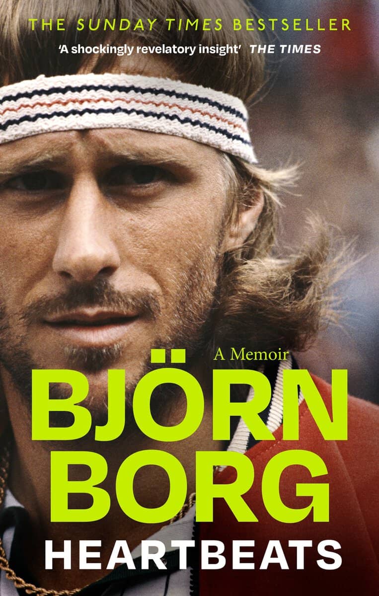 Björn Borg : Heartbeats