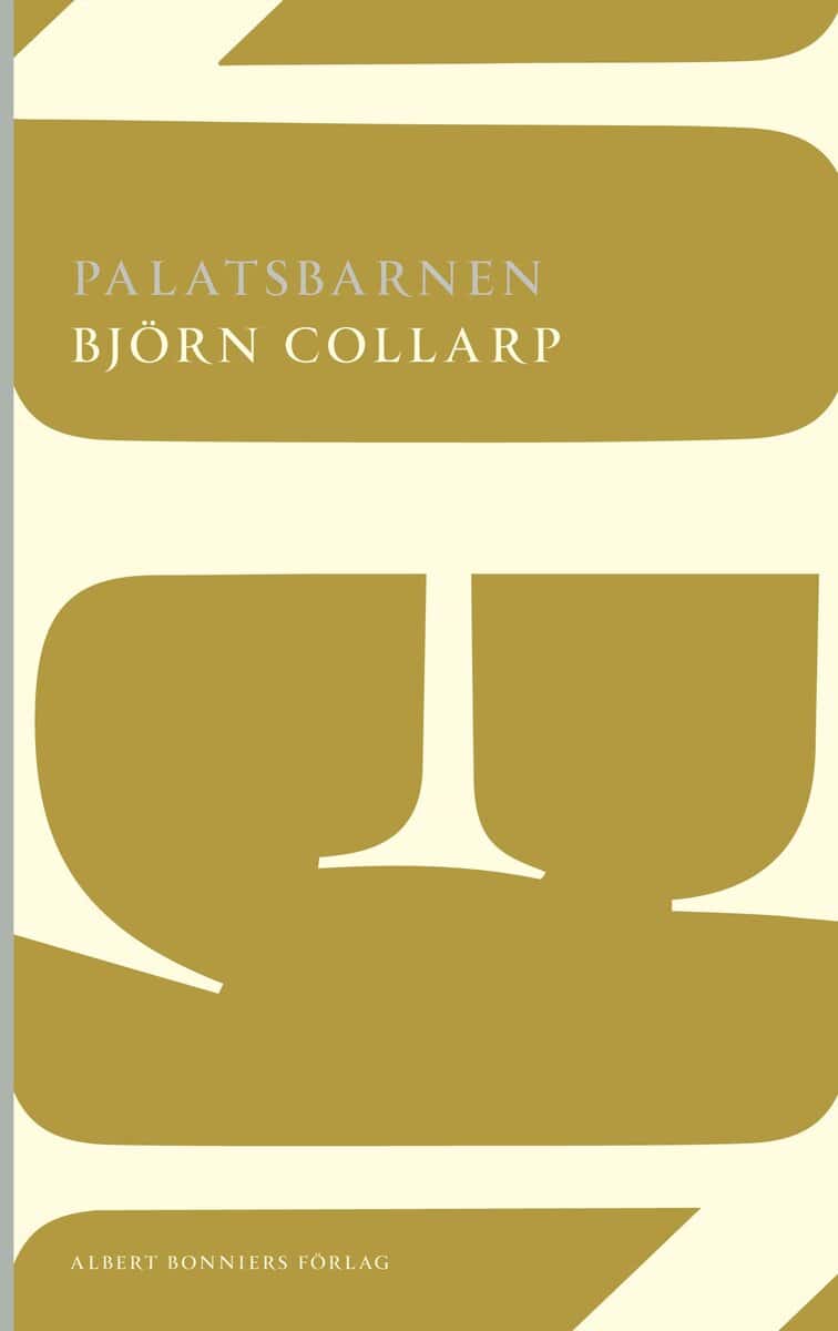 Björn Collarp : Palatsbarnen