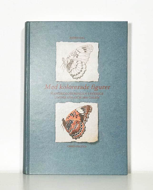 Björn Dal : Med kolorerade figurer
