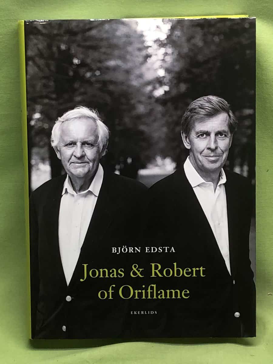 Björn Edsta : Jonas & Robert of Oriflame