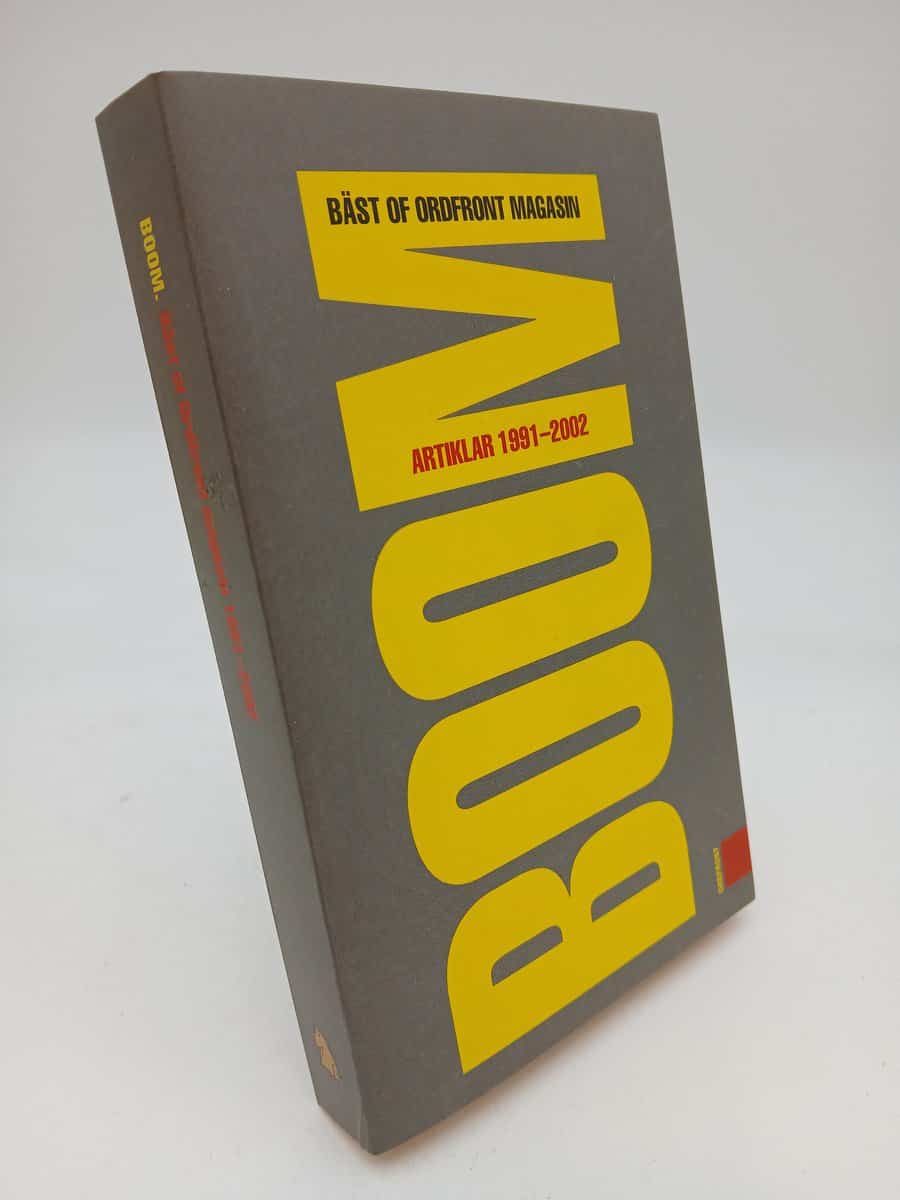 Björn Eklund : Boom