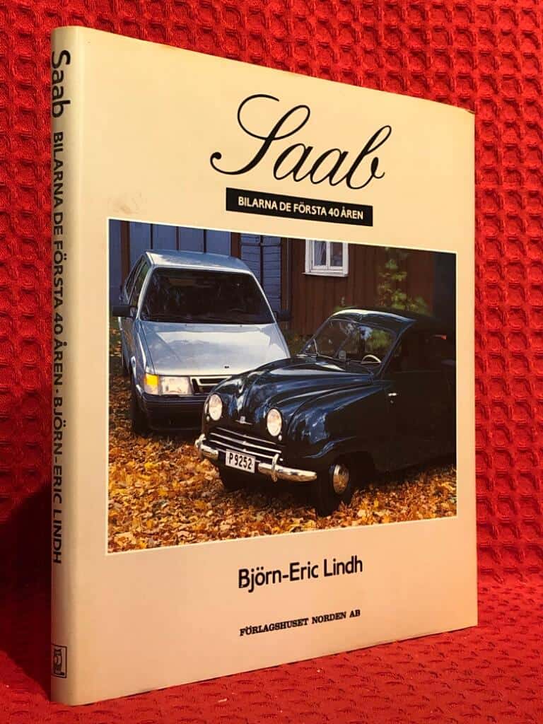Björn-Eric Lindh : Saab