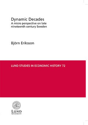 Björn Eriksson : Dynamic Decades