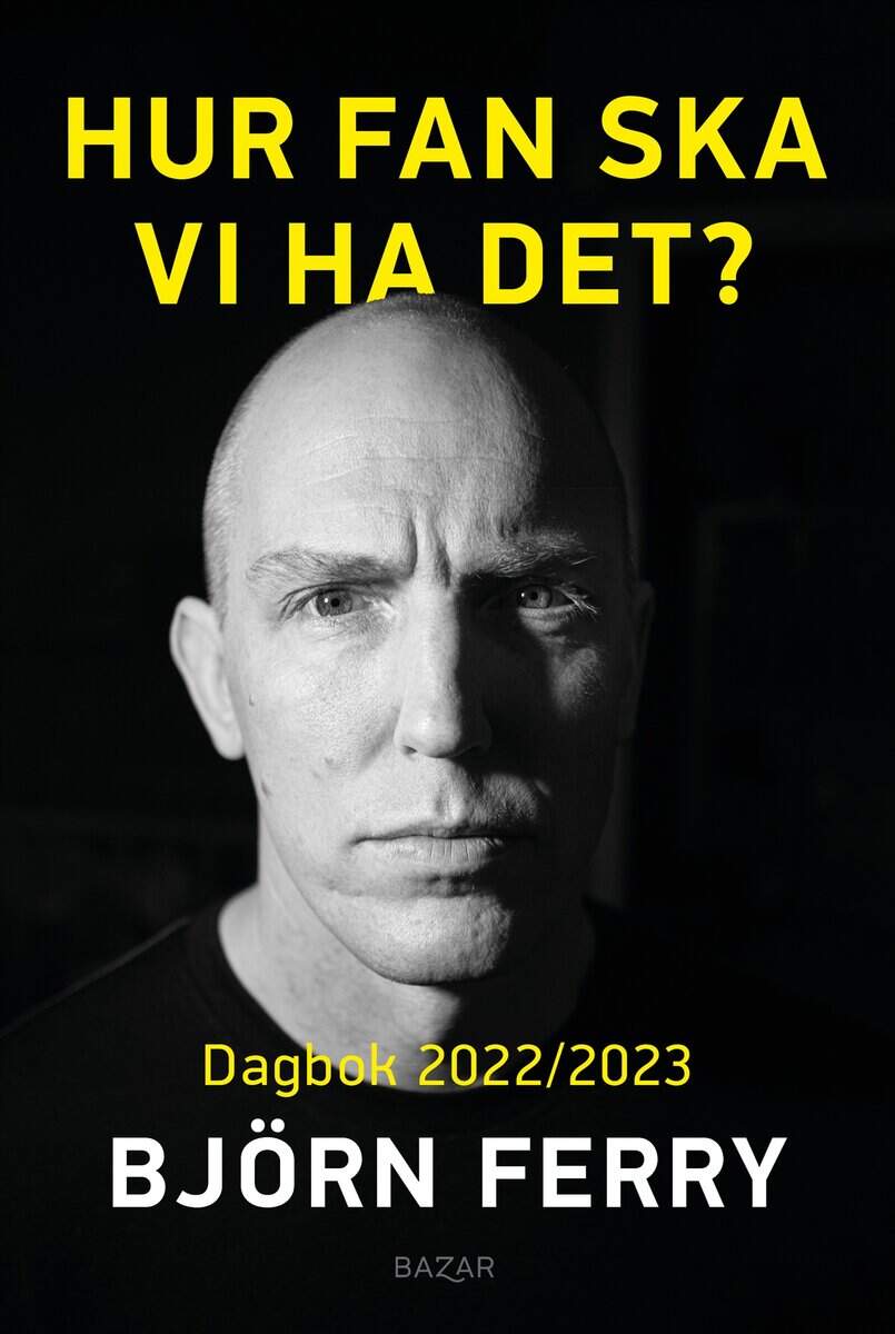 Björn Ferry : Hur fan ska vi ha det? : Dagbok 2022/2023