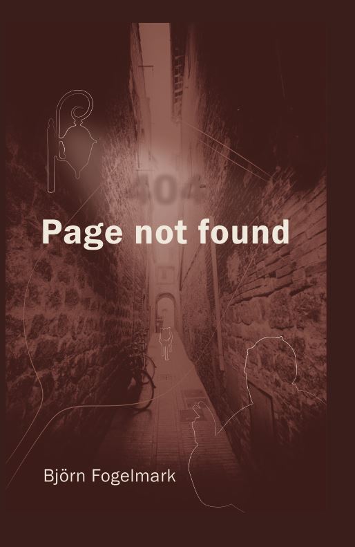 Björn Fogelmark : Page not found