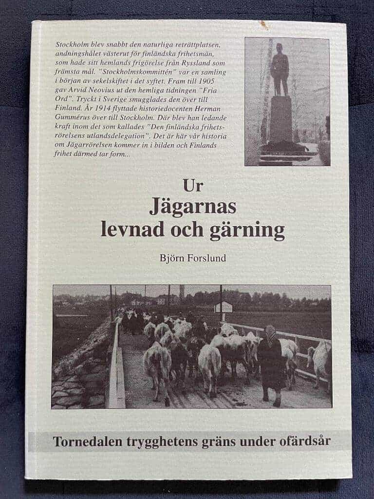 Björn Forslund : Ur Jägarnas levnad och gärning
