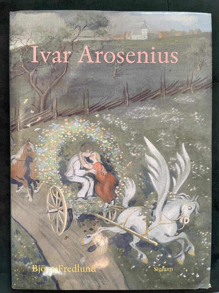 Björn Fredlund : Ivar Arosenius