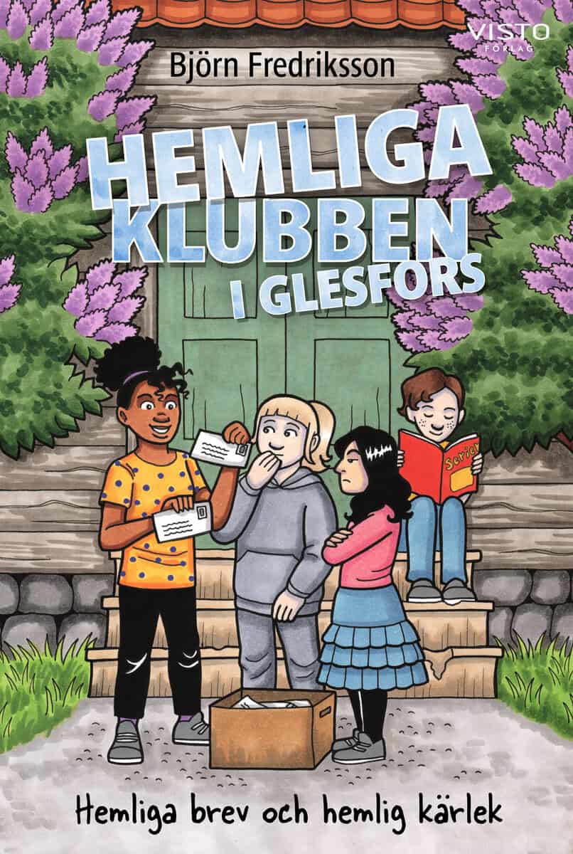 Björn Fredriksson : Hemliga brev och hemlig kärlek