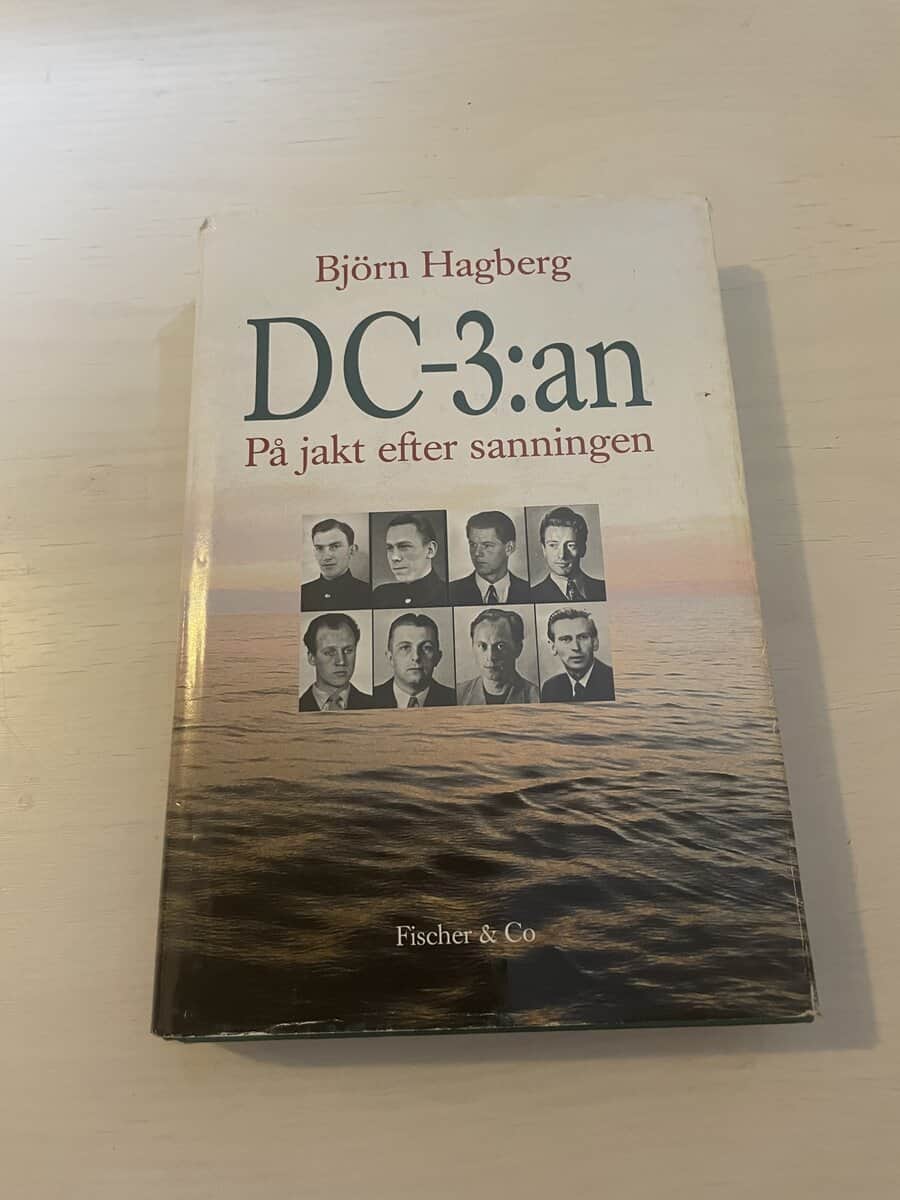 Björn Hagberg : DC-3:an