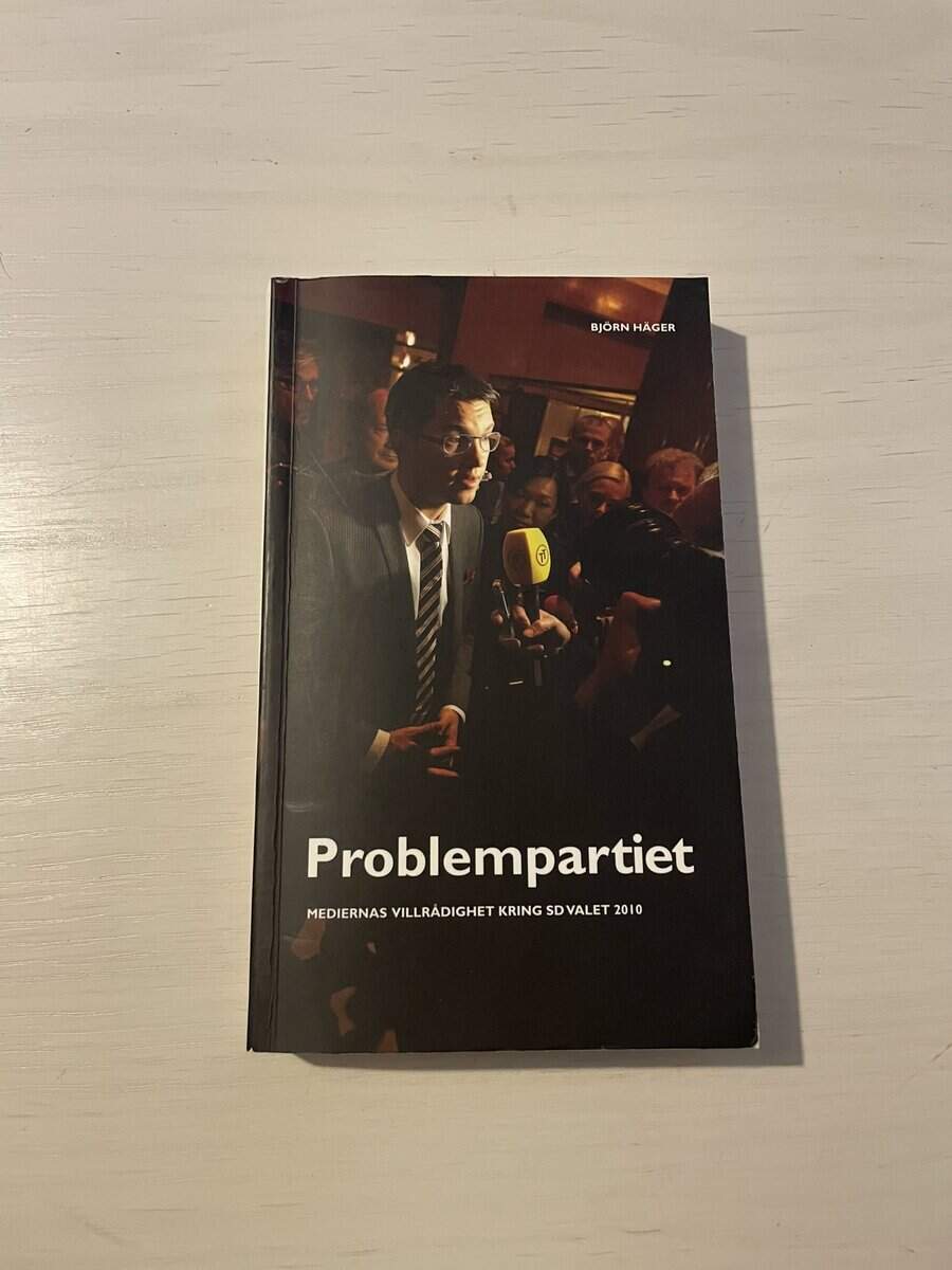Björn Häger : Problempartiet