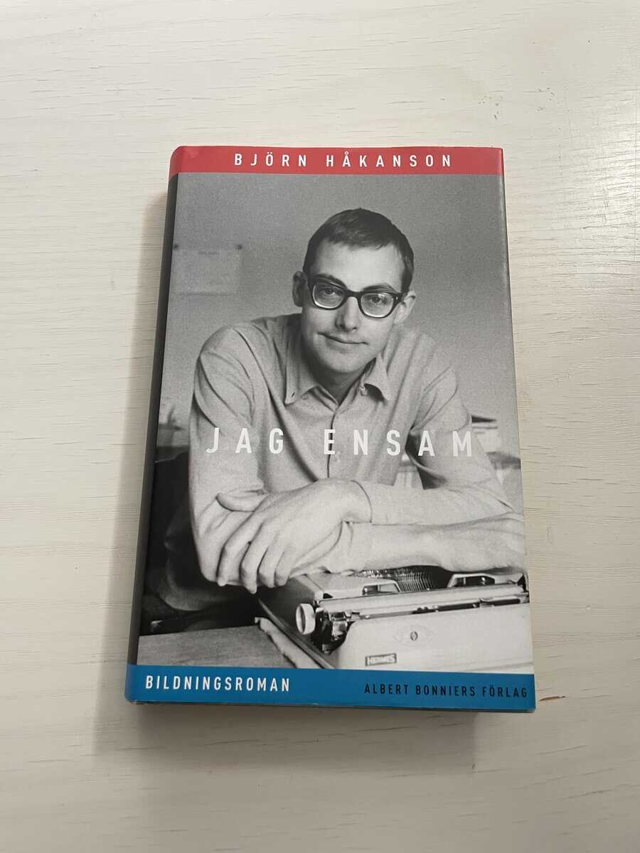 Björn Håkanson : Jag ensam