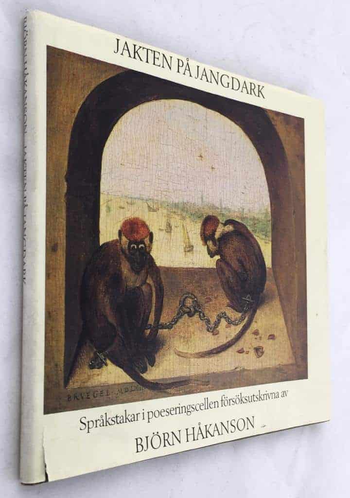 Björn Håkanson : Jakten på Jangdark