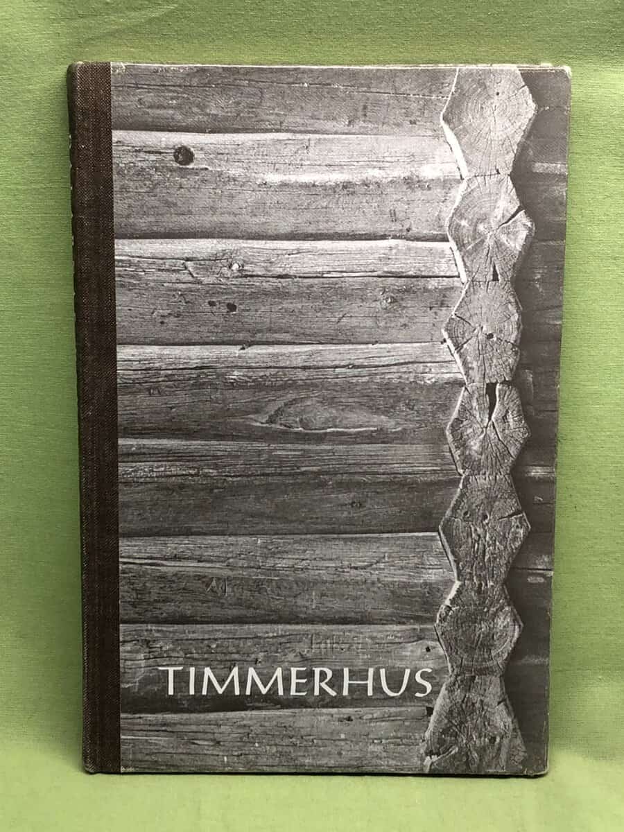Björn Hallerdt : Timmerhus - Dalarnas hembygdsbok 1964