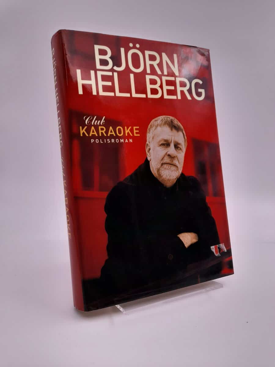 Björn Hellberg : Club Karaoke