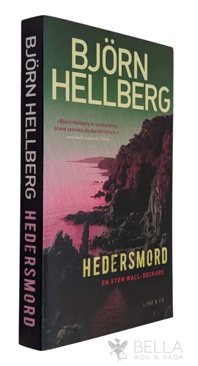 Björn Hellberg : Hedersmord