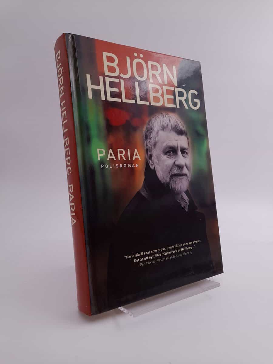 Björn Hellberg : Paria