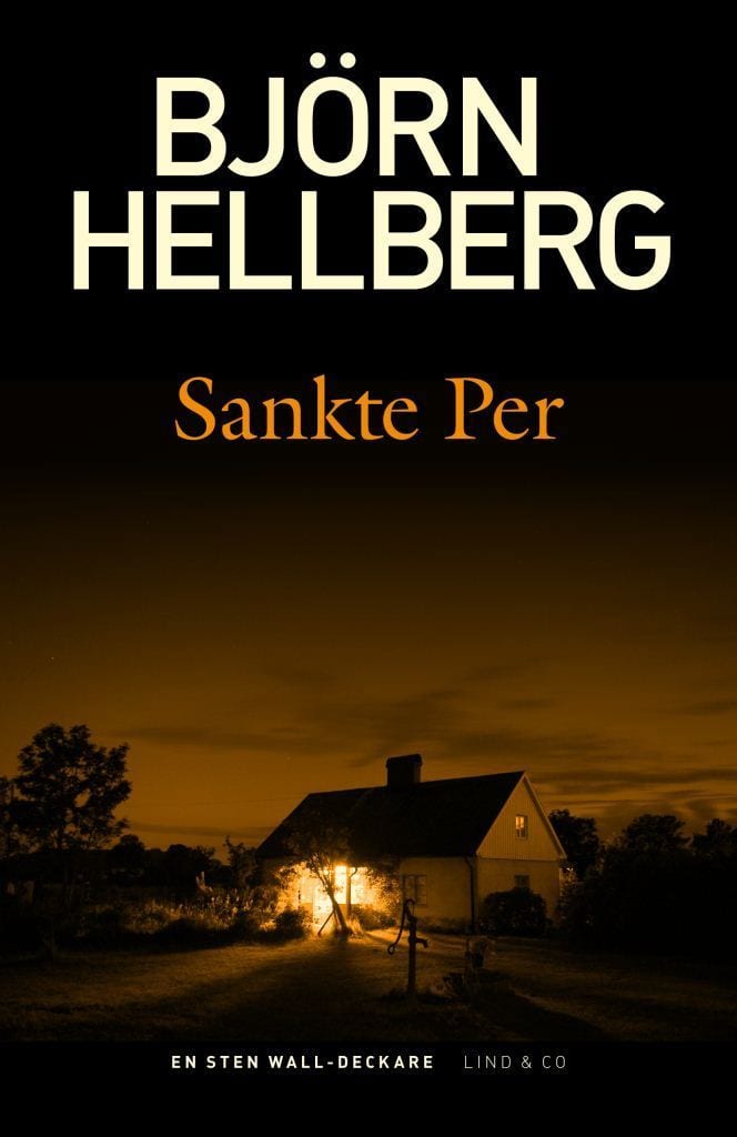 Björn Hellberg : Sankte Per