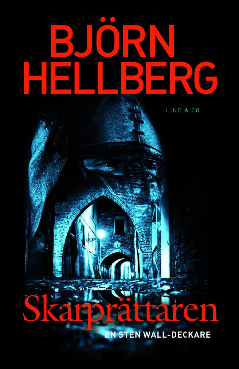 Björn Hellberg : Skarprättaren