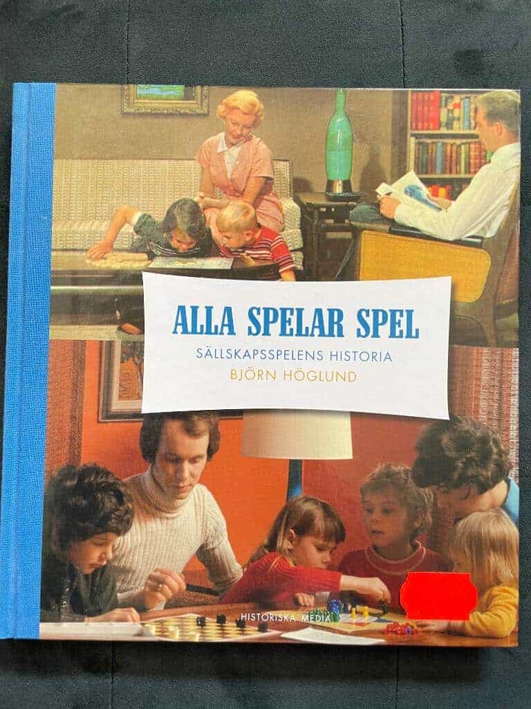 Björn Höglund : Alla spelar spel